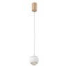 Подвесной светильник Crystal Lux CARO SP LED WHITE