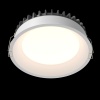 Встраиваемый светильник Technical DL055-24W3-4-6K-W