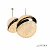 Подвесная люстра iLedex C4474-6 CR