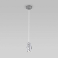 Подвесной светильник Eurosvet 50246/1 LED хром
