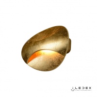 Бра iLedex ZD7151-6W Gold