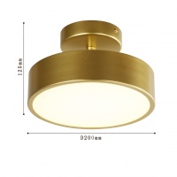 Накладной светильник F-Promo 3059-2P