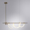 Подвесной светильник ARTE Lamp A2850SP-45PB