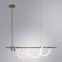 Подвесной светильник ARTE Lamp A2850SP-45PB