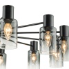 Люстра на штанге Escada 2120/12P Black