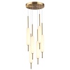Подвесная люстра Odeon Light 4794/72L