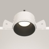 Встраиваемый светильник Technical DL051-01-GU10-RD-WB
