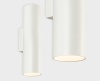 Бра ITALLINE DANNY W2 white