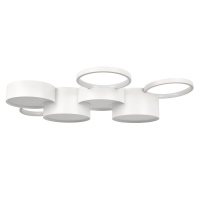 Накладной светильник LOFT IT 10317/7 White