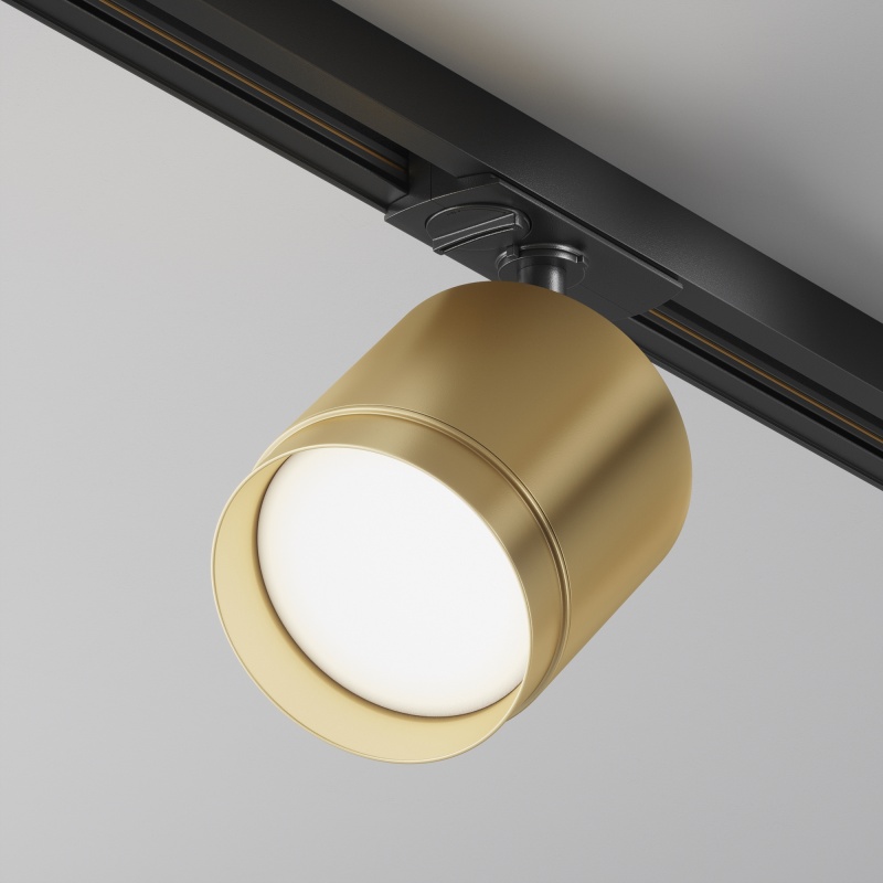 Трековый светильник Technical TR088-1-GX53-MG