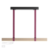 Подвесной светильник Odeon Light 6630/36L