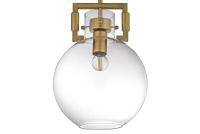 Подвесной светильник Arti Lampadari Daiano E 1.P2 CL
