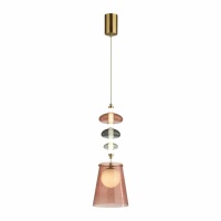 Подвесной светильник Odeon Light 5411/18LA
