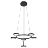 Подвесная люстра Crystal Lux CLT 027C6 D700 BL