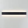 4294/30WL HIGHTECH ODL22 439 черный/металл Настенный светильник IP20 LED 30W 2656Лм 3000K FRAMANT