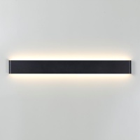 4294/30WL HIGHTECH ODL22 439 черный/металл Настенный светильник IP20 LED 30W 2656Лм 3000K FRAMANT