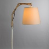 Торшер ARTE Lamp A5700PN-1WH