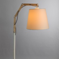 Торшер ARTE Lamp A5700PN-1WH