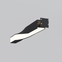 Комплектующие к светодиодной ленте Led Strip ALM-3535R-B-TR-90°-0.4M