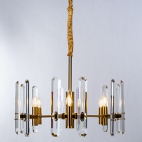 Подвесная люстра Divinare 7136/18 LM-6