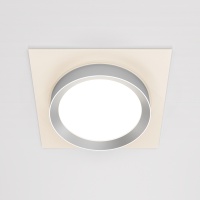 Встраиваемый светильник Technical DL086-GX53-SQ-WS
