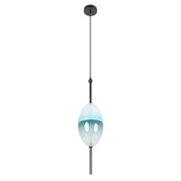Подвесной светильник LOFT IT 10223/E Blue