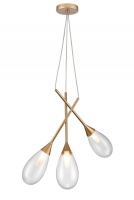 Подвесная люстра Vele Luce VL5864P03