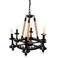 Подвесная люстра LOFT IT LOFT1862-6