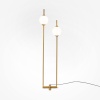 Напольный светильник (торшер) Maytoni Z020FL-L12BS3K