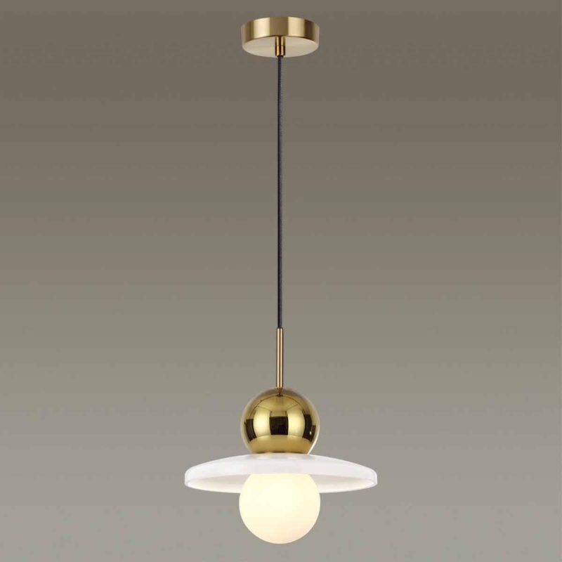 Подвесной светильник Odeon Light 5014/1B