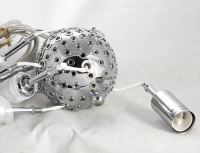 Подвесная люстра Lussole LSP-8336