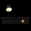 Бра LOFT IT 10216/2W Black