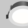 Встраиваемый светильник Technical DL130-GX53-W
