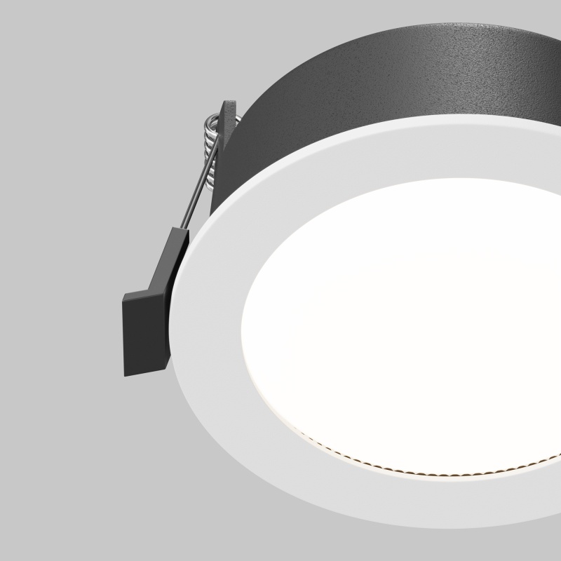 Встраиваемый светильник Technical DL130-GX53-W