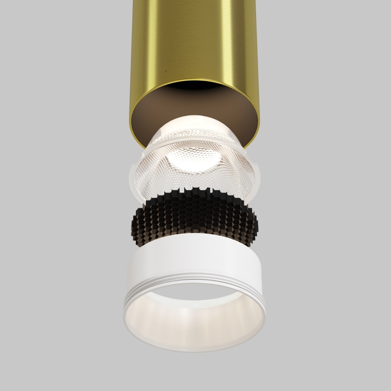 Подвесной светильник Maytoni P072PL-L12W4K-BS