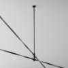 Стойка Maytoni Technical TRA159C-D1-B