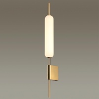 4794/12WL PENDANT ODL21 403 бронзовый/белый Бра LED 12W REEDS