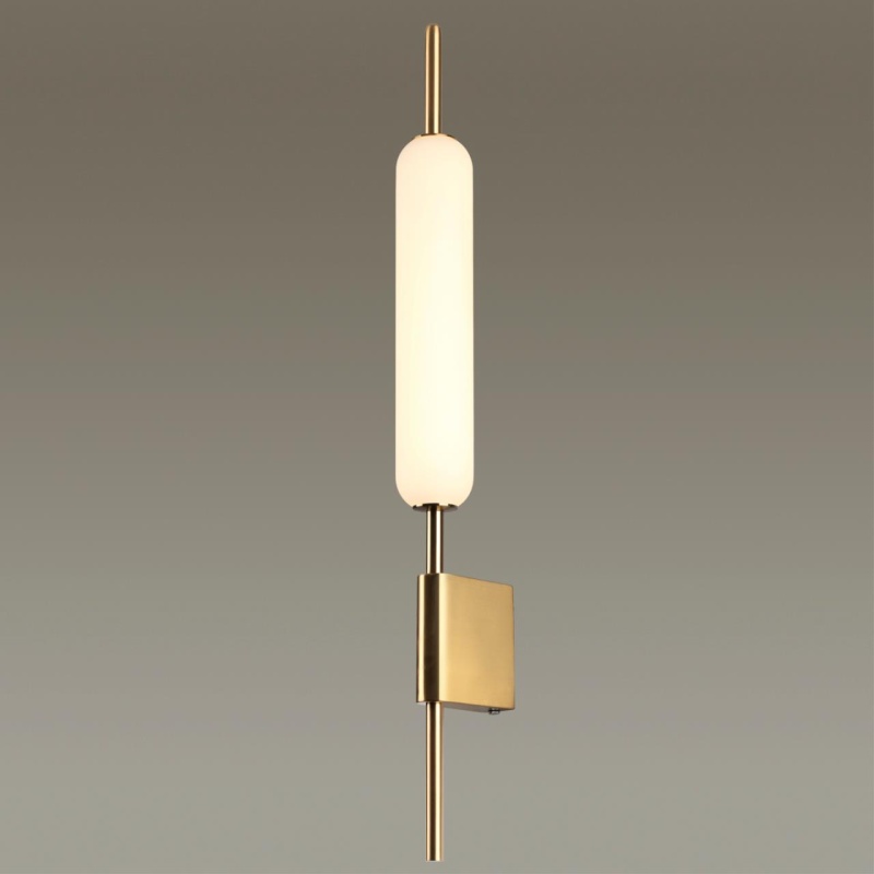 4794/12WL PENDANT ODL21 403 бронзовый/белый Бра LED 12W REEDS