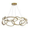 Подвесная люстра ST-Luce SL6505.203.84