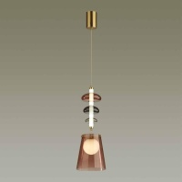 Подвесной светильник Odeon Light 5411/18LA