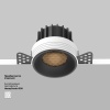 Встраиваемый светильник Technical DL058-12W2.7K-TRS-B