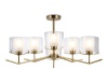 Люстра на штанге Ambrella Light LH57008