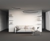 Комплектующие к светодиодной ленте Led Strip ALM-3535R-B-D-90°-1.5M
