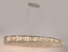 Подвесная люстра Newport 8468+14/S chrome