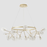 Подвесной светильник Crystal Lux SOLE SP25 GOLD