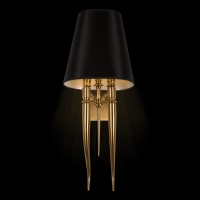 Бра LOFT IT 10207W/M Gold
