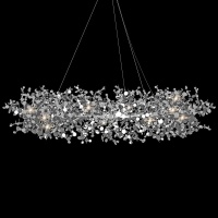 Подвесная люстра LOFT IT 10101/1000 Chrome