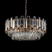 Подвесная люстра MODELUX ML.9006.12 GD-BR