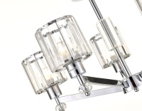 Подвесная люстра Escada 691/5S (Chrome)
