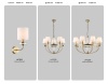 Подвесная люстра Ambrella Light LH71251